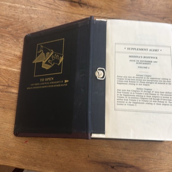 Medina’s bus work practice manual number two New York - Picture 3 of 4